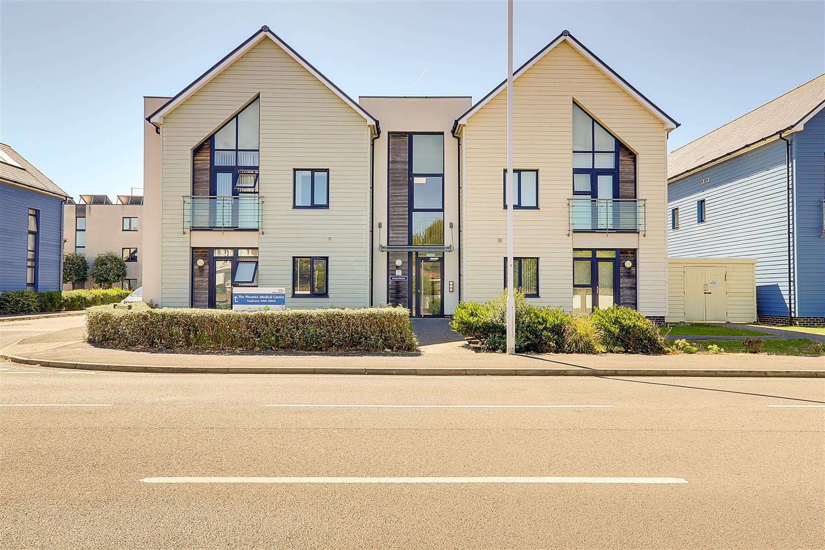 Flat - Purpose Built | Eirene Road, Goring-By-Sea, Worthing, BN12 | Let Agreed